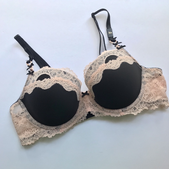 Victoria's Secret Other - Victoria's Secret Dream Angels Demi Bra Lace 36B